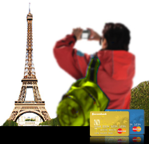 Thẻ tín dụng quốc tế Sacombank MasterCard